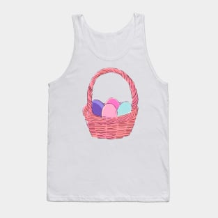 Easter Eggs 3 (MD23ETR017b) Tank Top